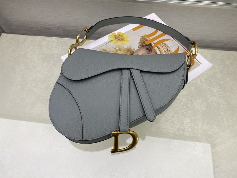 Christian Dior Saddle Bags